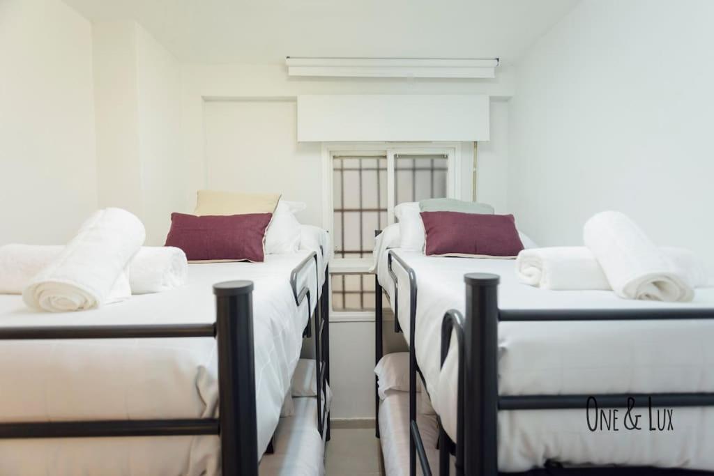 O&L Aire - Spacious And Bright Apartment In The Heart Of 塞维利亚 外观 照片