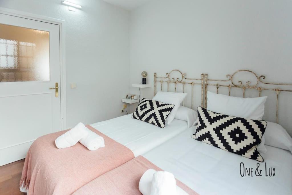 O&L Aire - Spacious And Bright Apartment In The Heart Of 塞维利亚 外观 照片