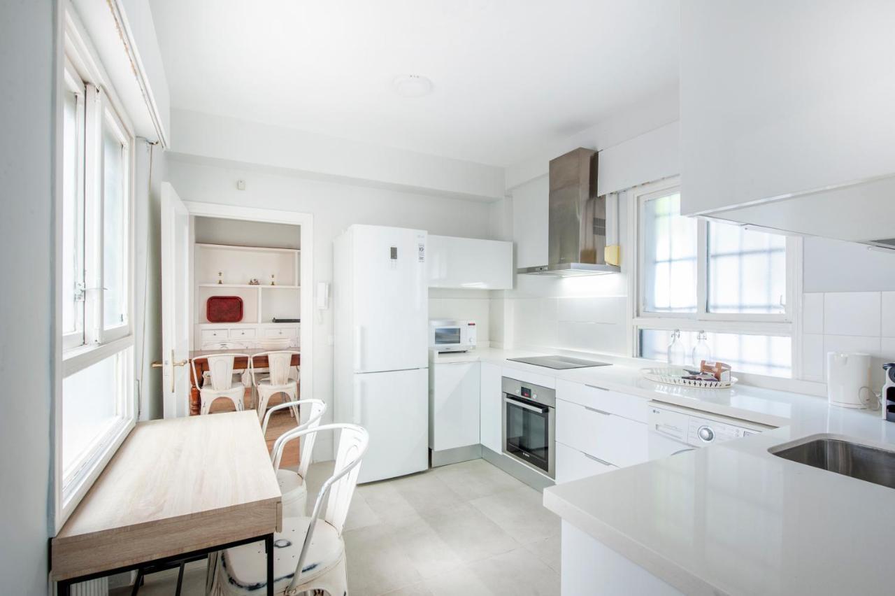 O&L Aire - Spacious And Bright Apartment In The Heart Of 塞维利亚 外观 照片