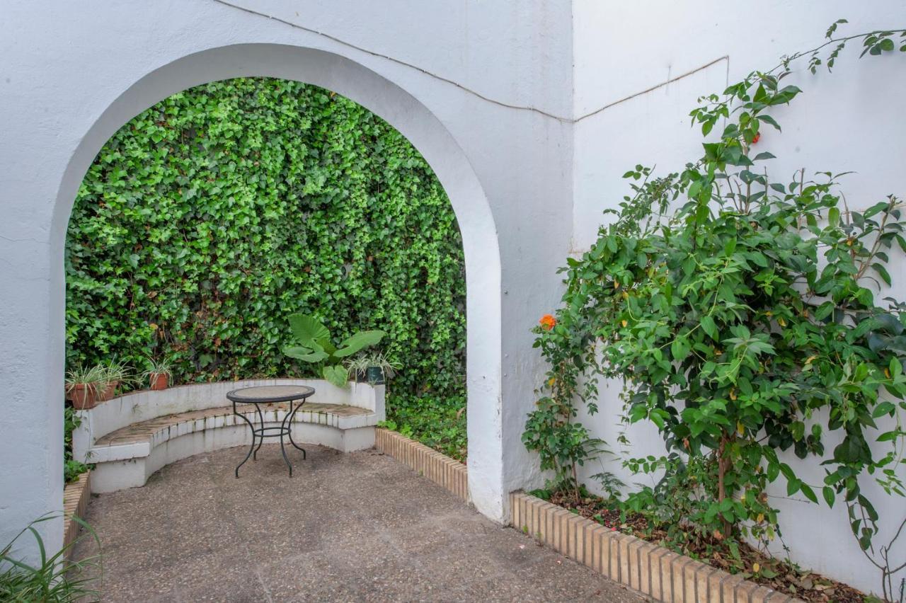 O&L Aire - Spacious And Bright Apartment In The Heart Of 塞维利亚 外观 照片